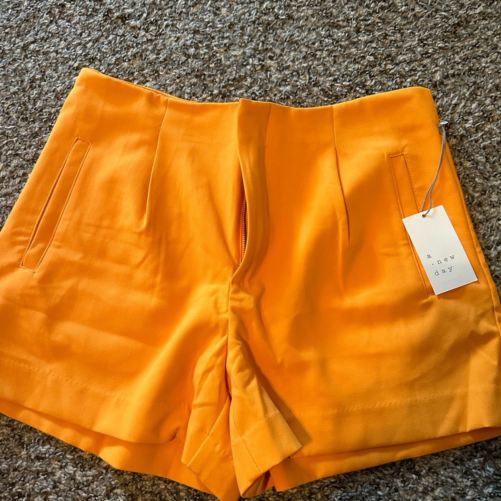 A new day tailored shorts.